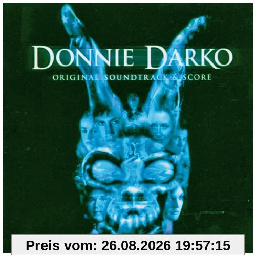 Donnie Darko (Original Soundtrack and Score)