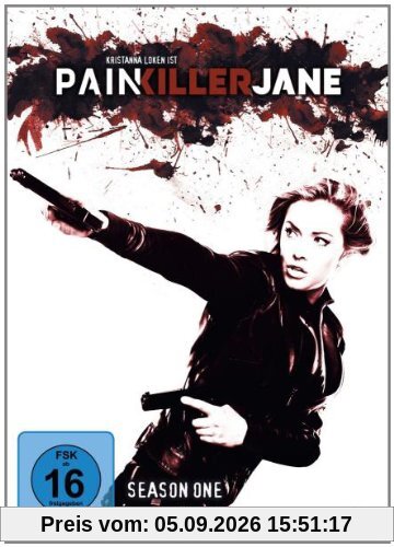 PainKiller Jane - Season One [6 DVDs]