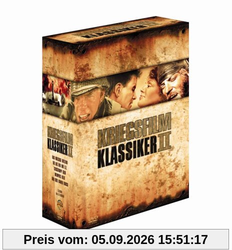 Kriegsfilm Klassiker II [5 DVDs]