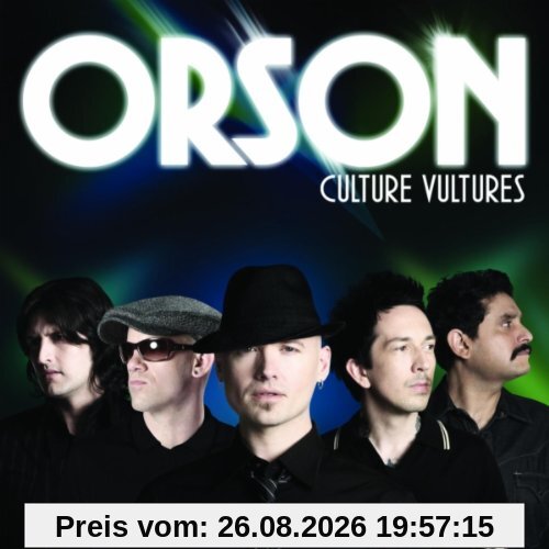Culture Vultures