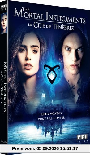 The mortal instruments : la cité des ténèbres [FR Import]