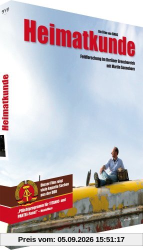 Heimatkunde (deluxe Edition - 2 DVDs)