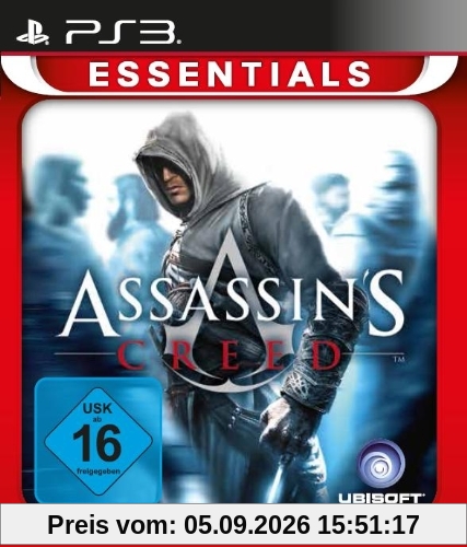 Assassin's Creed [Essentials] - [PlayStation 3]