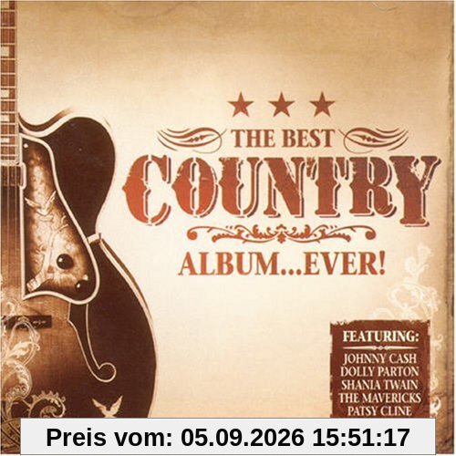 Best Country Album...Ever!