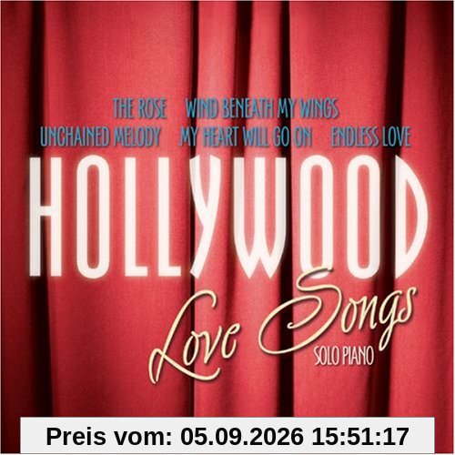 Hollywood Love Songs (UK Import)