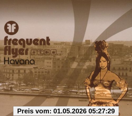 Frequent Flyer: Havana