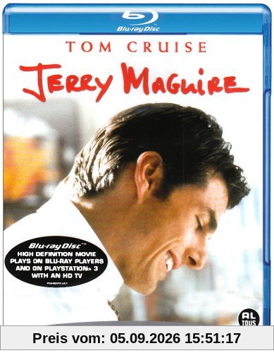 Jerry Maguire [Blu-ray] [Import belge]