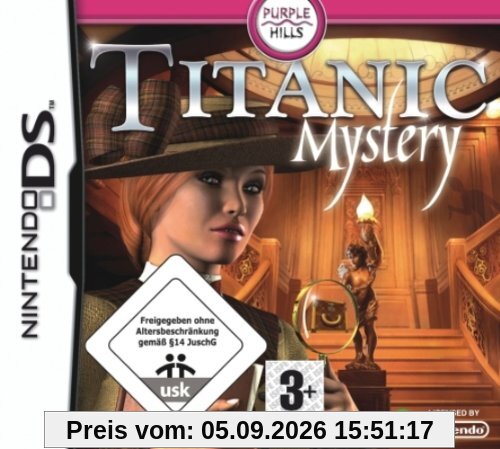 EOC MYSTERY TITANIC DS