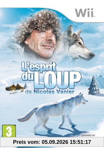L'esprit du loup de nicolas vanier