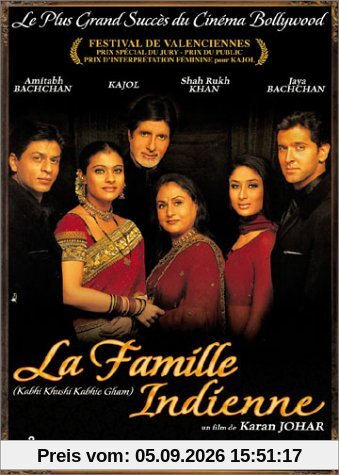La Famille indienne - Édition Collector 2 DVD [FR Import]