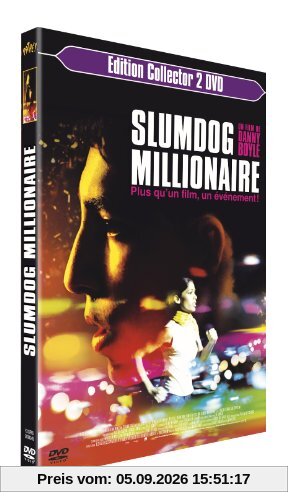 Slumdog millionaire - edition collector [FR Import]
