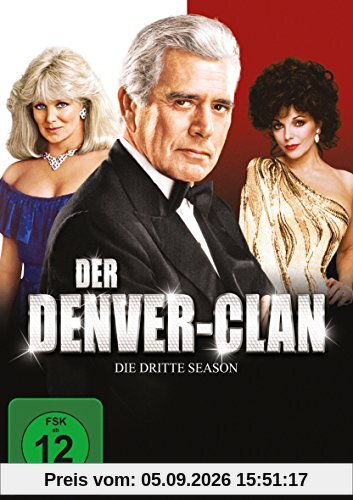 Der Denver-Clan - Season 3 [6 DVDs]