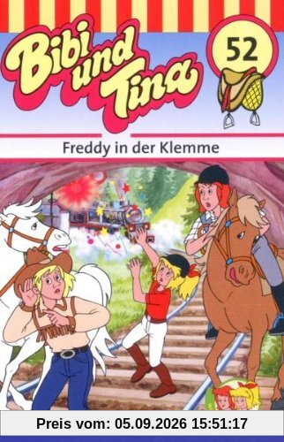 Freddy in der Klemme [Musikkassette]