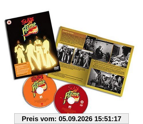 Slade - Slade in Flame [Special Collector's Edition] [2 DVDs]