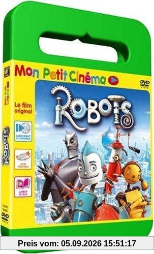 Robots - DVD Kid's play [FR Import]