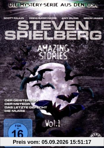 Amazing Stories Vol. 1