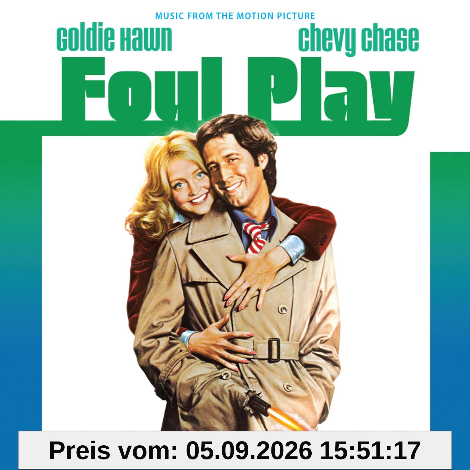 Foul Play (Original Soundtrack) - Expanded Edition