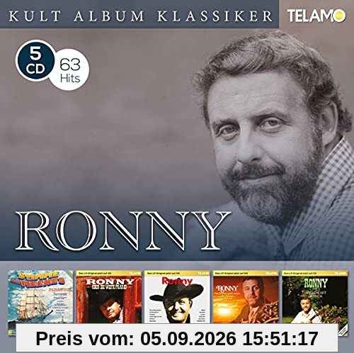 Kult Album Klassiker
