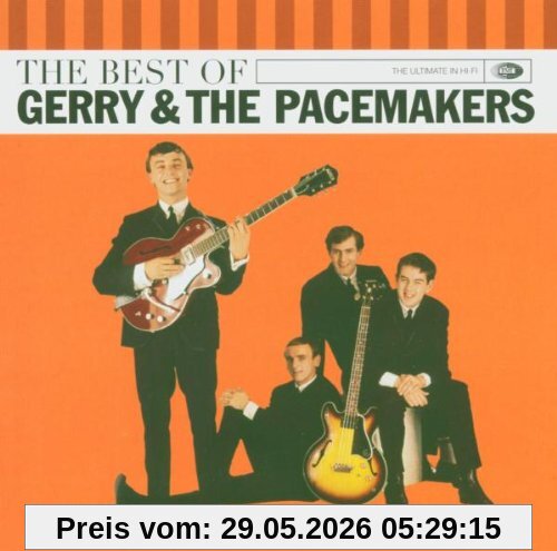Gerry & the Pacemakers Best Of, the Very