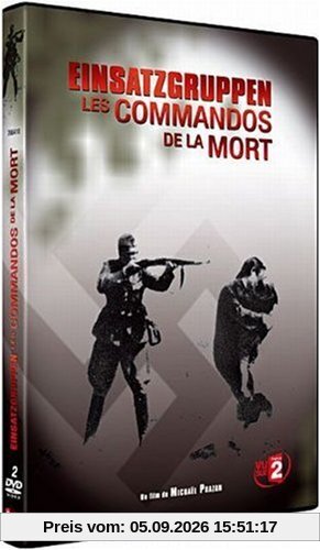 Einsatzgruppen : Les Commandos de la Mort [FR Import]