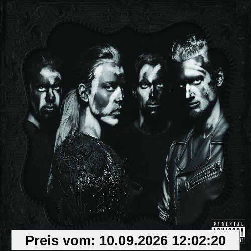 The Strange Case of...(Special Edition Digipack inkl. 3 Bonustracks)