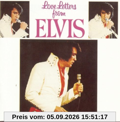 Love Letters from Elvis
