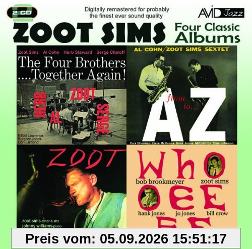 Four Classic Albums