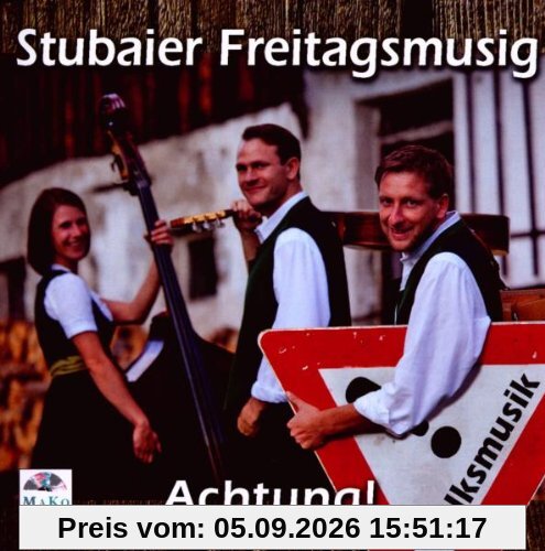Achtung Volksmusik