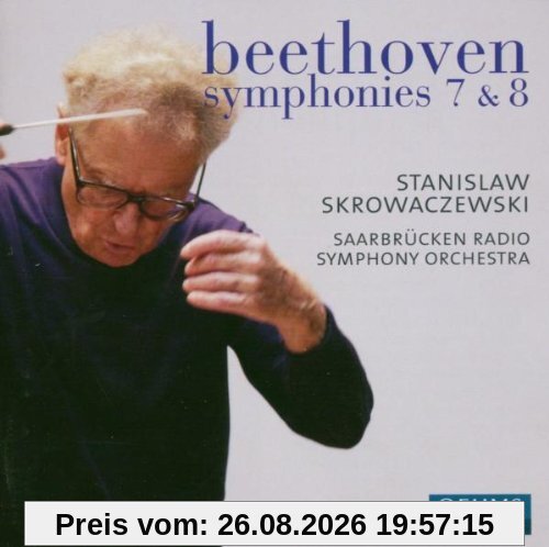 Sinfonien 7 & 8