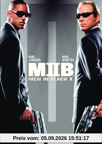 Men in black 2 [FR Import]