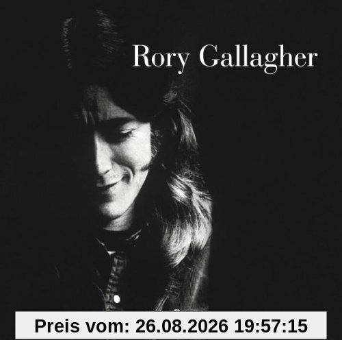 Rory Gallagher