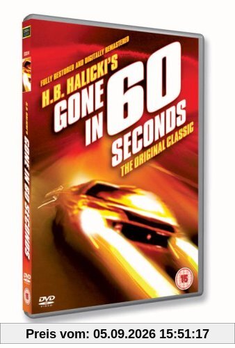 Gone In 60 Seconds [UK Import]