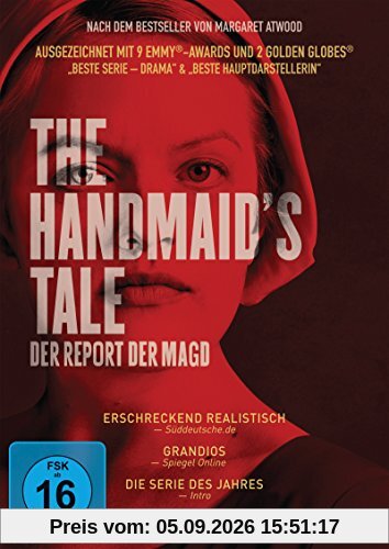 The Handmaid's Tale [4 DVDs]