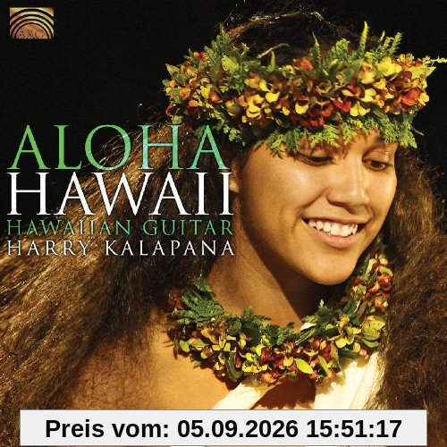 Aloha Hawaii-Hawaiian Guitar