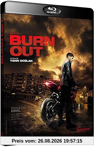 Burn Out [Blu-ray]