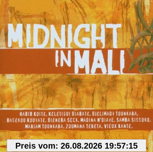 Various Midnight In Mali