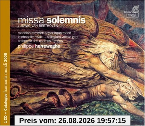 Missa Solemnis (+Hm-Katalog 2005)