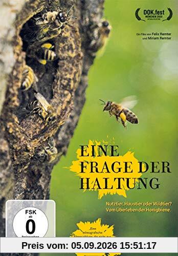 Eine Frage der Haltung