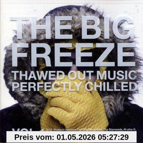 The Big Freeze