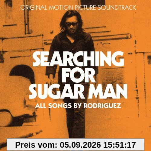 Searching for Sugar Man