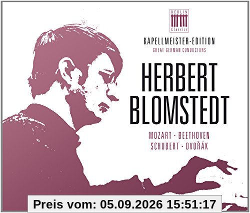 Kapellmeister-Edition 4-Herbert Blomstedt