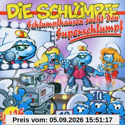 Vol. 15 Schlumpfhausen sucht den Superschlumpf