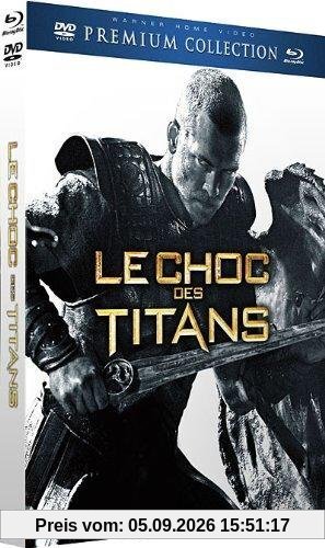 Le choc des titans [Blu-ray] [FR Import]