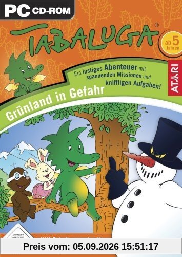 Tabaluga - Grünland in Gefahr
