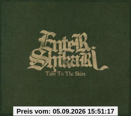 Take to the Skies (CD+Dvd)