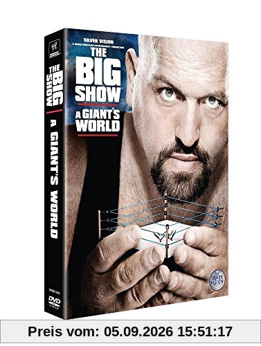 The big show, a giant's world [FR Import]