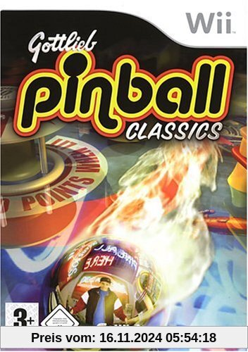 Gottlieb Pinball Classics