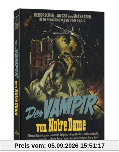 Der Vampir von Notre Dame [2 DVDs]