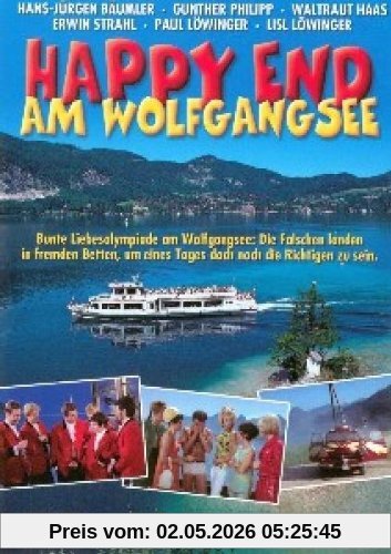 Happy End am Wolfgangsee
