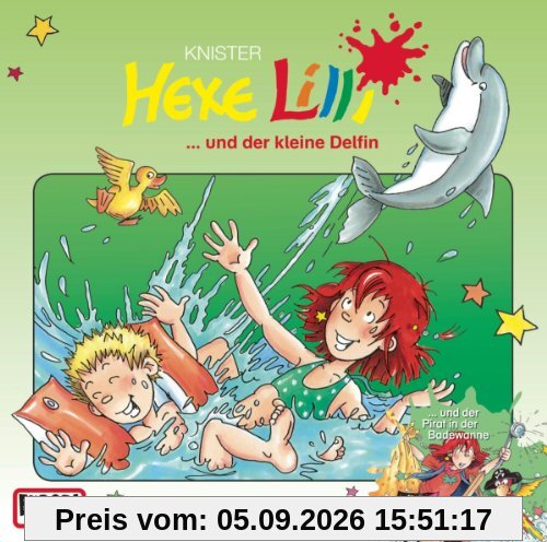 Und der Kleine Delfin